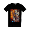 Fright Night - Classic Horror Movie Art by Rick Melton - T-Shirt