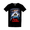 House By The Cemetery - Classic Horror - Movie Art - T-Shirt