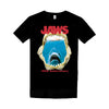 50e anniversaire des Dents de la mer - Affiche de film d'horreur classique - T-shirt