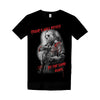 Jason Friday's – Klassische Horrorfilmkunst von Rick Melton – T-Shirt