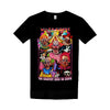 Come And Play Danny – klassisches Kult-Horror-T-Shirt von Peter Panayis