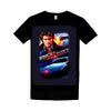 Knight-Rider - Classic 80's TV Series- T-Shirt