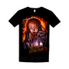 She's To Die For - T-Shirt  - Zombie 1993 Romantic Horror Movie Return Of The Living Dead 3