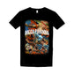Der Vierte Doktor – Klassische Sci-Fi-TV-Show – T-Shirt