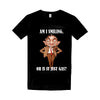 MR BEAN – Am I Smiling – T-Shirt, Comedy-TV-Show