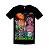 Mars Attacks - Nice Planet - Art classique du film d'horreur - T-shirt de Peter Panayis
