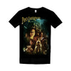 Le Labyrinthe de Pan - Art classique de film d'horreur - T-shirt