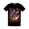 Rocky Horror Show - If - Art musical classique du film d'horreur - T-shirt de Peter Panayis