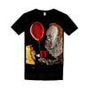 SH-IT - Pennywise - Horror Movie - T-Shirt by Sebastian Cast