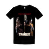 The Strangers - Classic Horror - T-Shirt - Mens Black Gildan T-Shirt