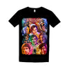 The Fly - Art classique du film d'horreur - T-shirt de Rick Melton