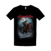 Sleepy Hollow - Ghost Horror Movie Poster Art - T-Shirt