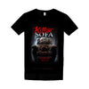 Killer Sofa - Comfort Kills - Horror Comedy B-Movies Fan T-Shirt