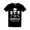 To Be A Gangster - Classic Gangster Movie Art - T-Shirt