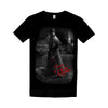 Jack The Ripper – klassische Horrorkunst – T-Shirt