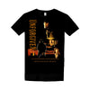UNFORGIVEN - Westernfilm-Fan-T-Shirt - Schwarzes Gildan-T-Shirt für Herren - UNFORGIVEN-Film