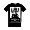 The Blues Brothers Reunion Concert -  Movie Poster Art - T-Shirt