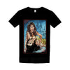 Vampire Lovers - Movie Art by Rick Melton - T-Shirt