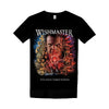 Wishmaster - Wes Craven -  Movie Poster Art - T-Shirt