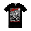 The Wolf Man - Universal Horror Movie Poster Art - T-Shirt