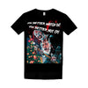 AMERIKANISCHER WERWOLF VOLLMOND - Filmkunst - T-Shirt