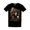 Universal Monsters – Klassische Horrorfilm-Plakatkunst – T-Shirt