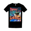 Thunderbirds are Go – Action Retro Show – T-Shirt – Schwarzes Gildan-T-Shirt für Herren