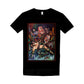 Evil Dead – Klassische Horrorfilmkunst von Rick Melton – T-Shirt
