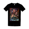 Evil Dead – Klassische Horrorfilmkunst von Rick Melton – T-Shirt
