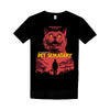 Pet Semetry - Art classique du film d'horreur - T-Shirt
