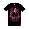 Come And Play Danny – klassisches Kult-Horror-T-Shirt von Peter Panayis