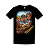 Tremors - Klassische Horrorfilmkunst - T-Shirt von Rick Melton