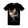 Prédateur des Badlands - Film d'horreur et d'action de science-fiction - T-shirt