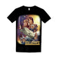 |Hellraiser Flesh – Horrorfilm-Fan-T-Shirt – Schwarzes Gildan-T-Shirt für Herren
