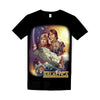 |Hellraiser Flesh – Horrorfilm-Fan-T-Shirt – Schwarzes Gildan-T-Shirt für Herren