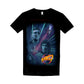 BLAKES 7 - Le casting - T-shirt de la série télévisée culte des années 70