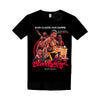 Bloodsport - Classic Movie Art - T-Shirt by Garreth Gibson