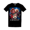 Bride of Chucky - Classic Movie Art - T-Shirt by Garreth Gibson