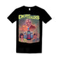 Dr Who vs Daleks - Classic Peter Cushing Doctor Who Movie T-Shirt