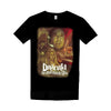 Dracula Has Risen From The Grave -| T-shirt noir Gildan