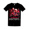 |Hellraiser Flesh – Horrorfilm-Fan-T-Shirt – Schwarzes Gildan-T-Shirt für Herren