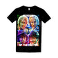 Genèse du Docteur | T-shirt de marchandise de l'émission télévisée de science-fiction
