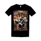 It's Only Forever Labyrinth - Art de film d'horreur classique - T-shirt par Peter Panayis
