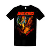 MARS ATTACKS HOME CALL - Classique comédie horreur - T-Shirt