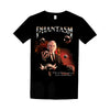 |Hellraiser Flesh – Horrorfilm-Fan-T-Shirt – Schwarzes Gildan-T-Shirt für Herren