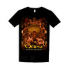 |Hellraiser Flesh – Horrorfilm-Fan-T-Shirt – Schwarzes Gildan-T-Shirt für Herren