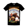 Arc-en-ciel - Émission de télévision pour enfants des années 70 - T-shirt Gildan noir