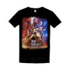 Promised Land Red Dwarf – Comedy-TV-Sci-Fi-Show – T-Shirt – Schwarzes Gildan-T-Shirt für Herren