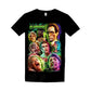 Der Vierte Doktor – Klassische Sci-Fi-TV-Show – T-Shirt