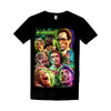 Der Vierte Doktor – Klassische Sci-Fi-TV-Show – T-Shirt